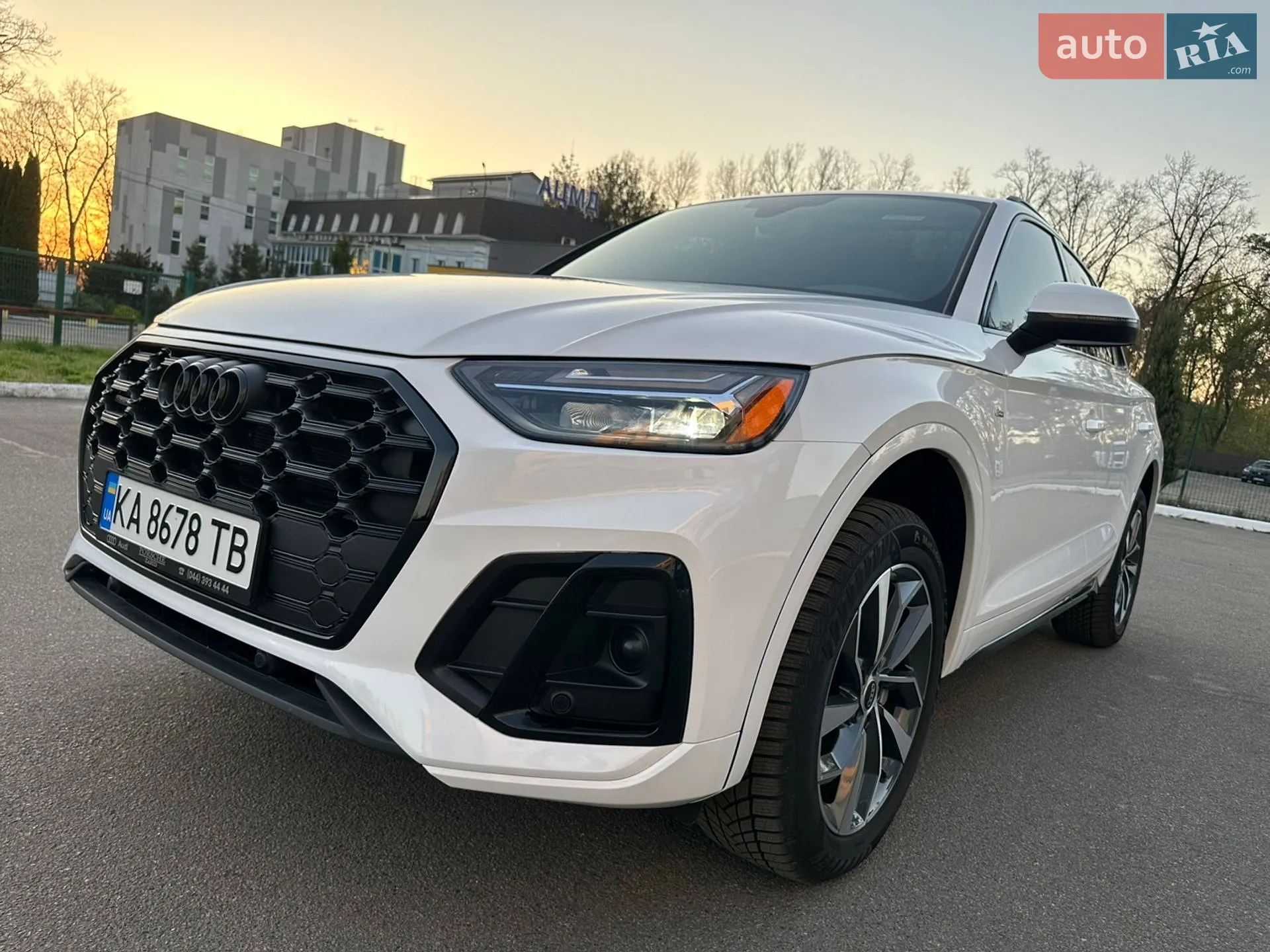 2024 Audi Q5 - мініатюра 2