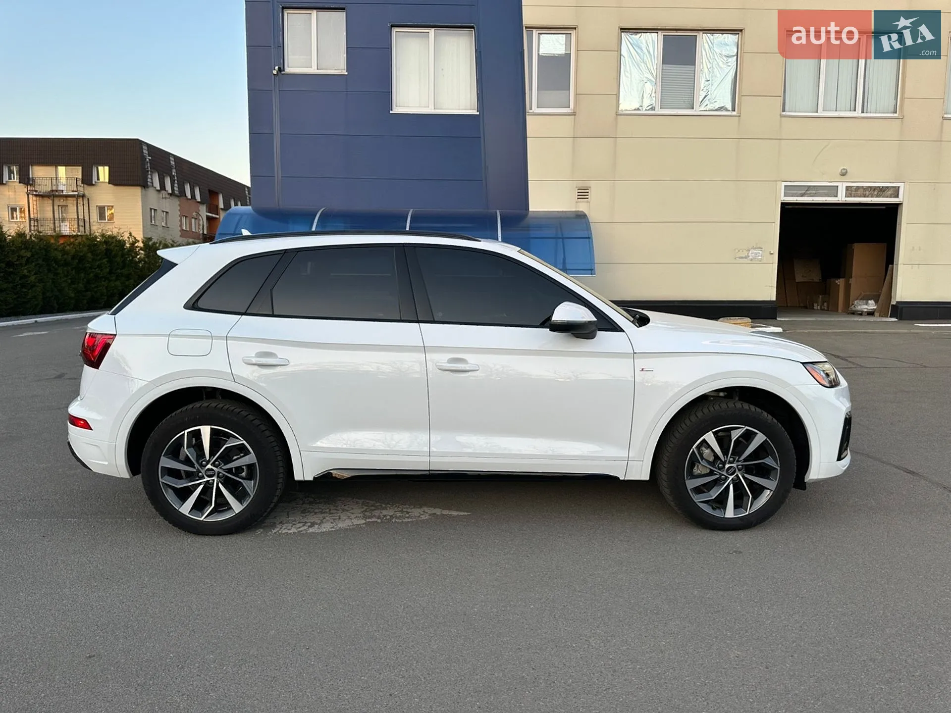 2024 Audi Q5 - мініатюра 9