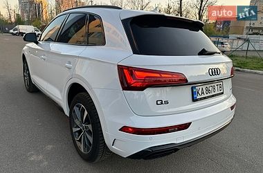 Внедорожник / Кроссовер Audi Q5 2024 в Киеве