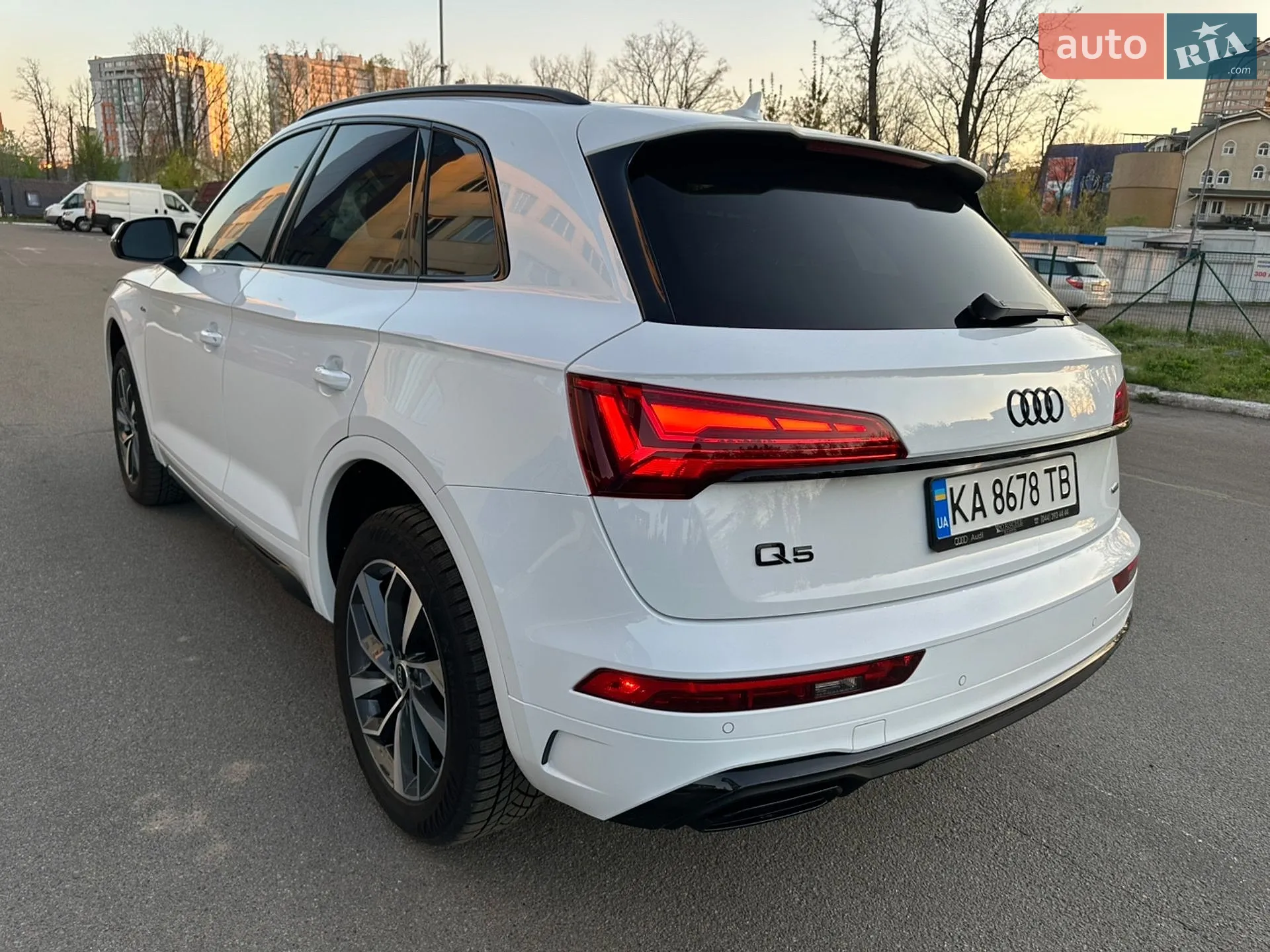 2024 Audi Q5 - мініатюра 13