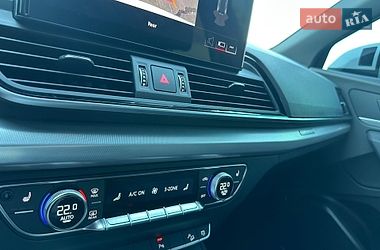 Внедорожник / Кроссовер Audi Q5 2024 в Киеве
