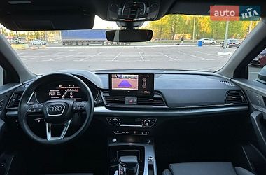 Внедорожник / Кроссовер Audi Q5 2024 в Киеве