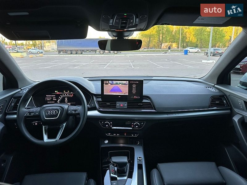 Внедорожник / Кроссовер Audi Q5 2024 в Киеве