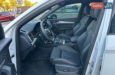 Внедорожник / Кроссовер Audi Q5 2024 в Киеве