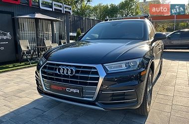 Внедорожник / Кроссовер Audi Q5 2019 в Виннице