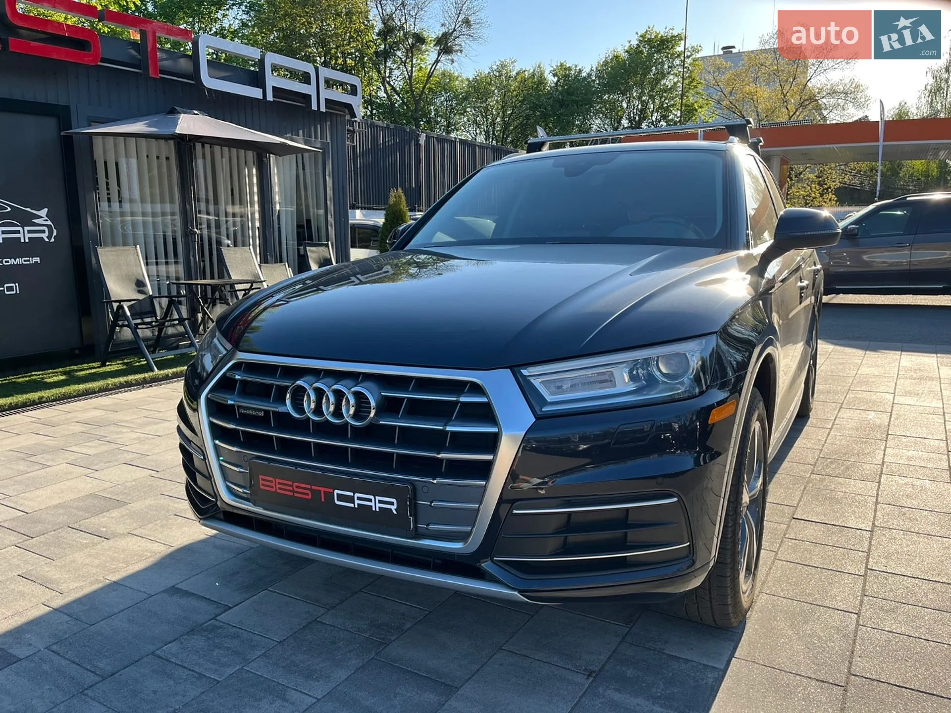 2019 Audi Q5 - мініатюра 2