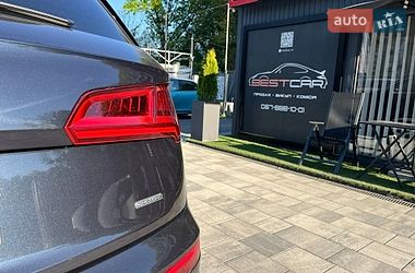 Внедорожник / Кроссовер Audi Q5 2019 в Виннице