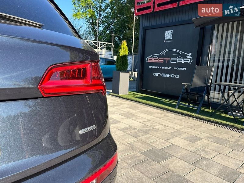 Внедорожник / Кроссовер Audi Q5 2019 в Виннице