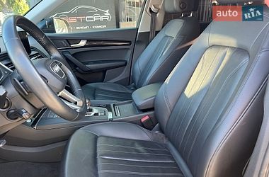 Внедорожник / Кроссовер Audi Q5 2019 в Виннице