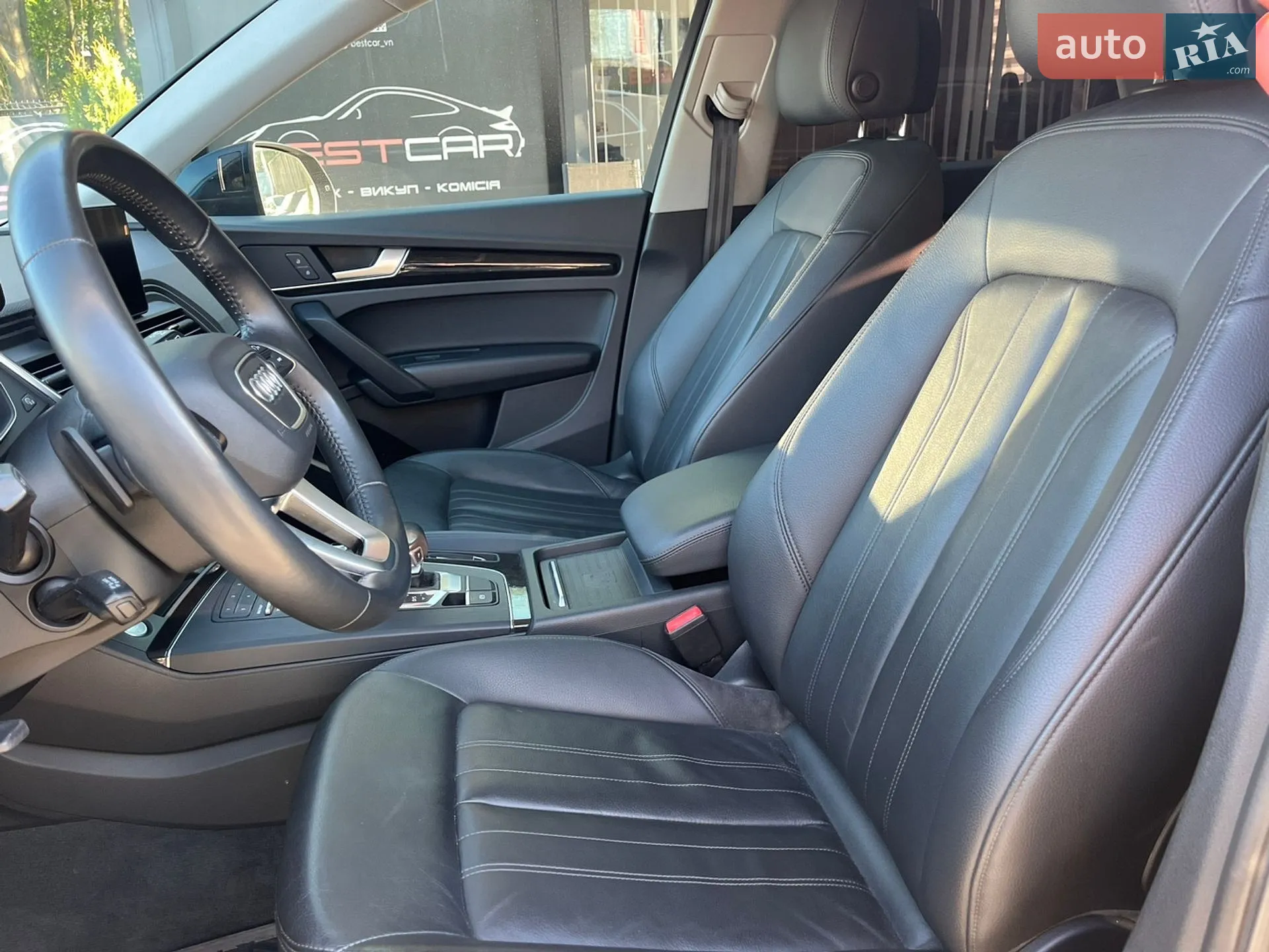 2019 Audi Q5 - мініатюра 15