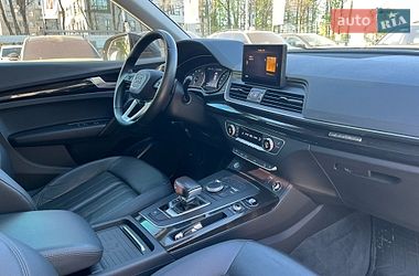 Внедорожник / Кроссовер Audi Q5 2019 в Виннице