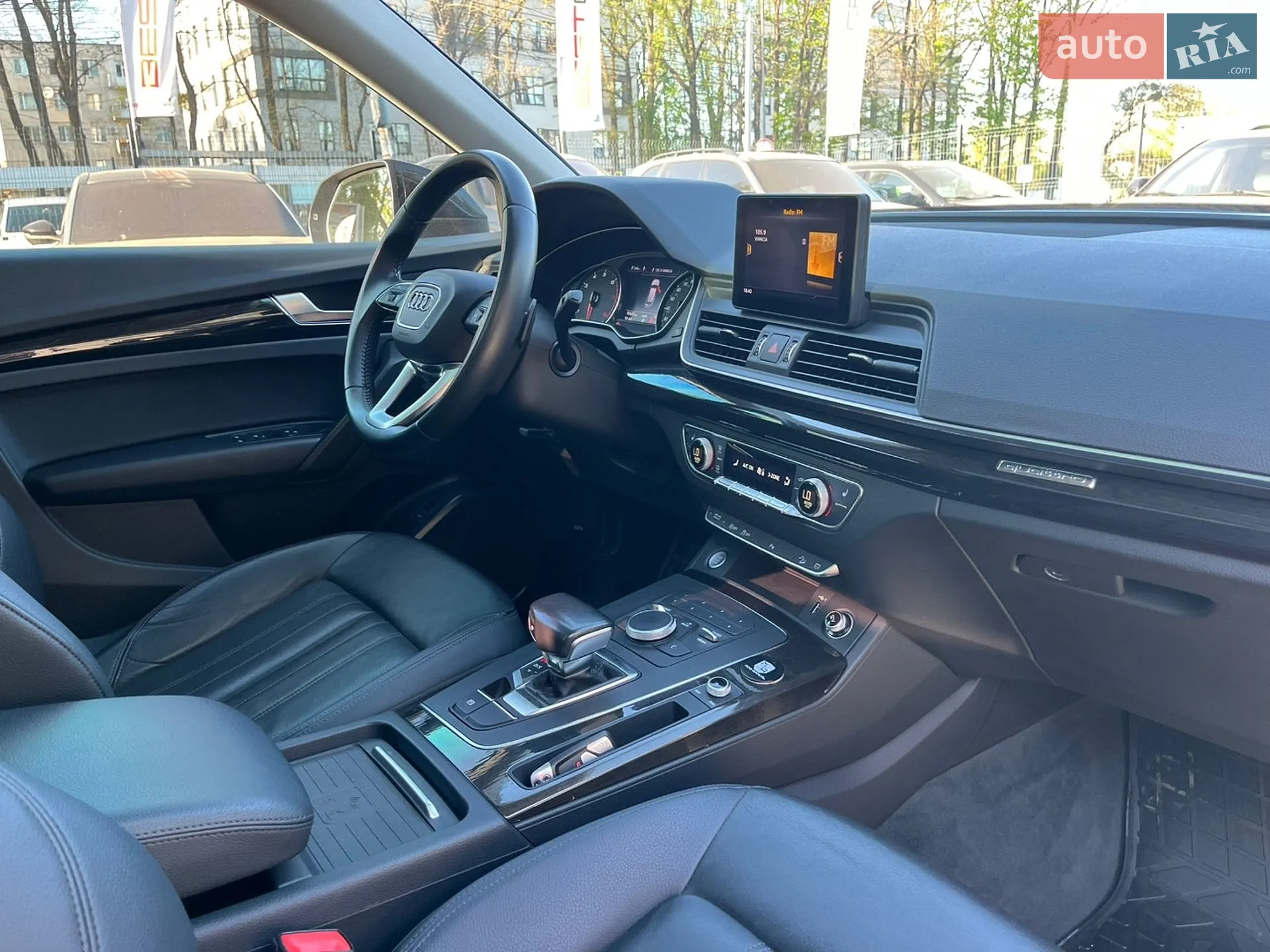 2019 Audi Q5 - мініатюра 21