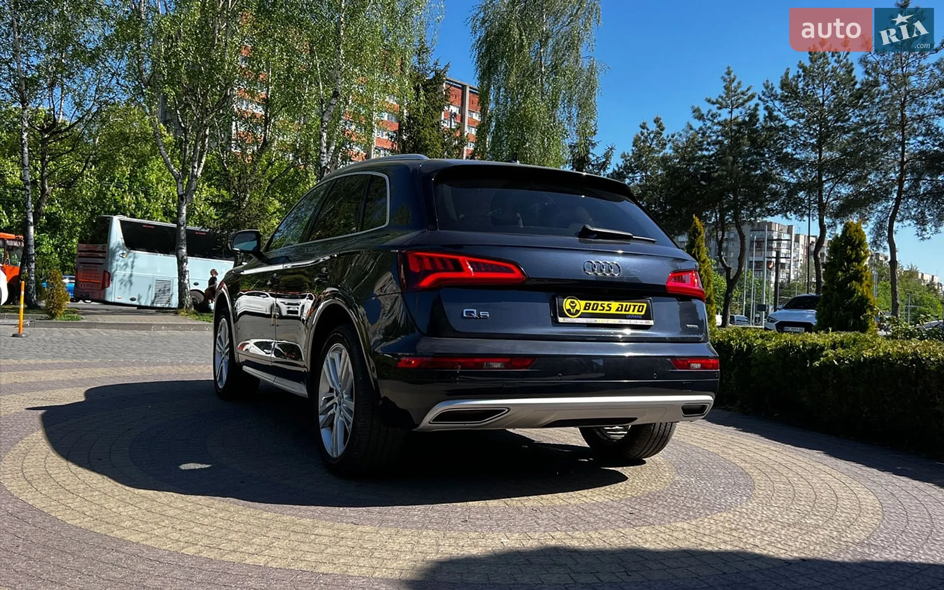 2018 Audi Q5 - мініатюра 5