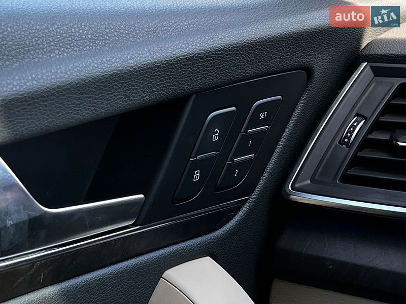 Внедорожник / Кроссовер Audi Q5 2018 в Львове