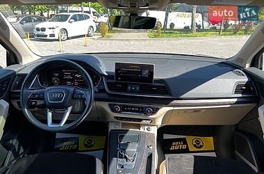Внедорожник / Кроссовер Audi Q5 2018 в Львове