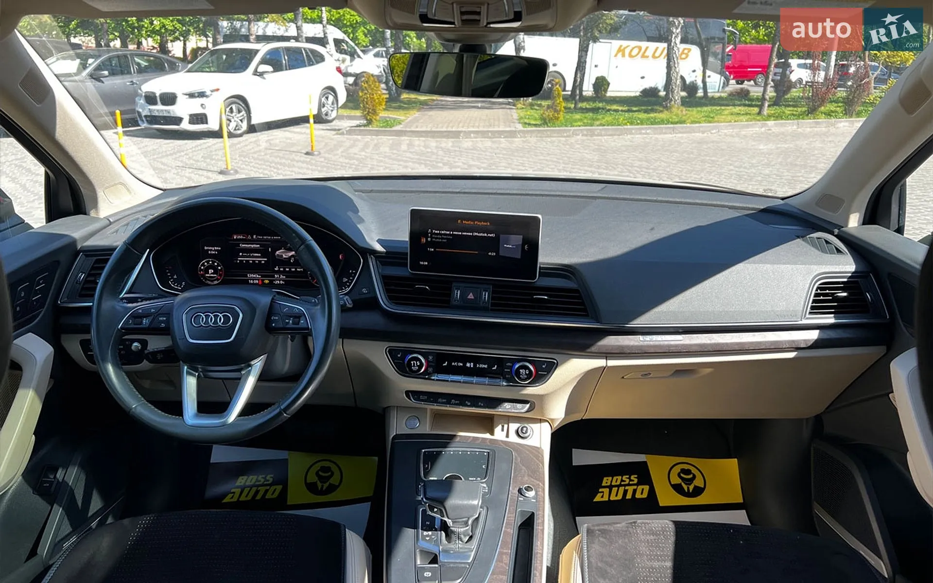 2018 Audi Q5 - мініатюра 14
