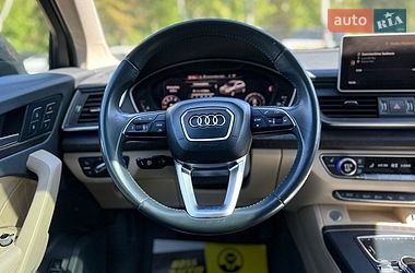 Внедорожник / Кроссовер Audi Q5 2018 в Львове