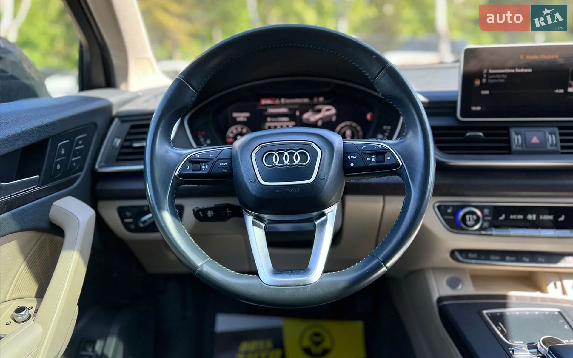 2018 Audi Q5 - мініатюра 17