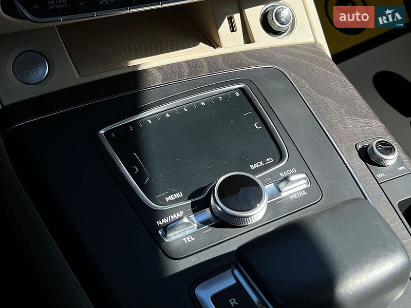 Внедорожник / Кроссовер Audi Q5 2018 в Львове