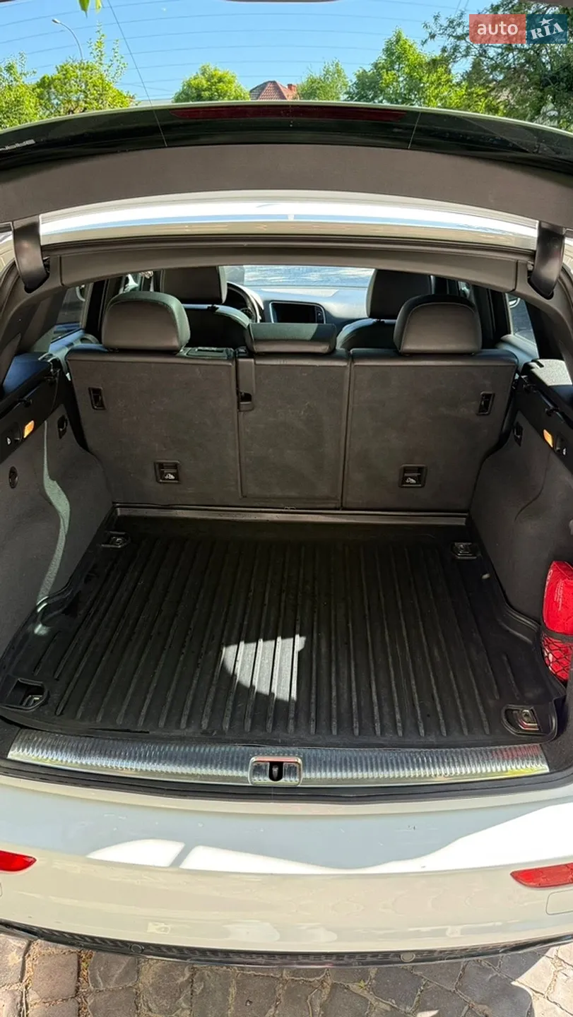 2014 Audi Q5 - мініатюра 8