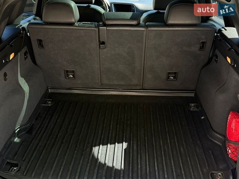 Внедорожник / Кроссовер Audi Q5 2014 в Ужгороде