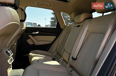 Внедорожник / Кроссовер Audi Q5 2018 в Львове