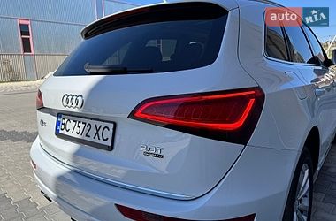 Внедорожник / Кроссовер Audi Q5 2016 в Львове