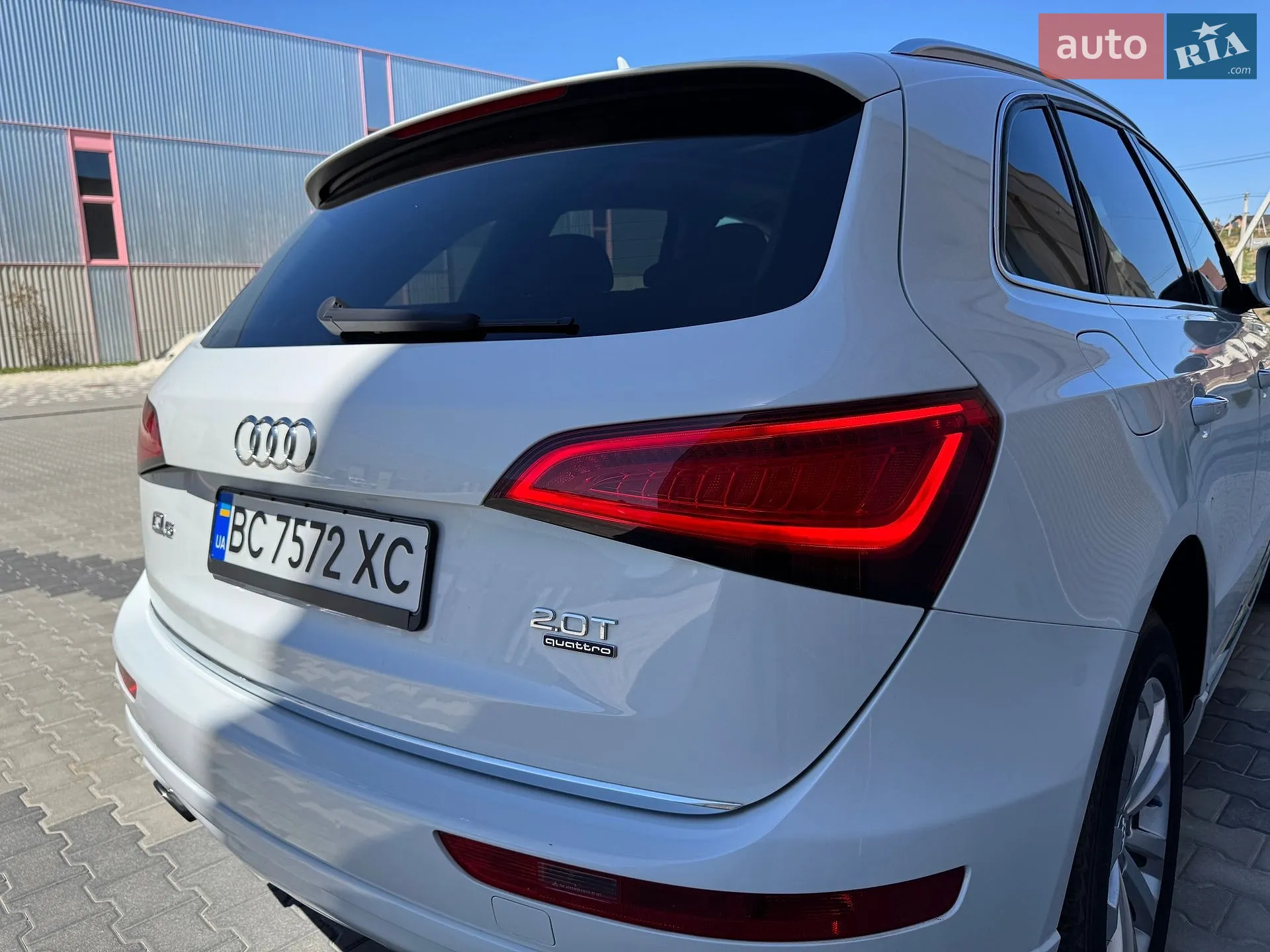 2016 Audi Q5 - мініатюра 17