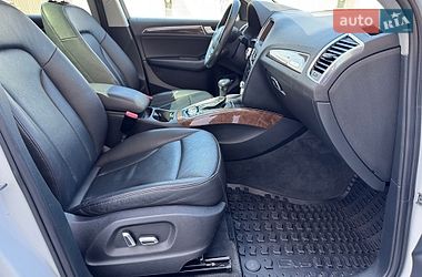 Внедорожник / Кроссовер Audi Q5 2016 в Львове
