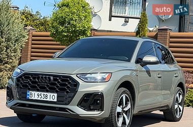 Внедорожник / Кроссовер Audi Q5 2023 в Киеве
