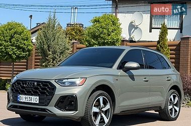 Внедорожник / Кроссовер Audi Q5 2023 в Киеве