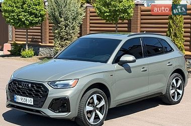 Внедорожник / Кроссовер Audi Q5 2023 в Киеве