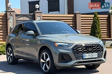 Внедорожник / Кроссовер Audi Q5 2023 в Киеве
