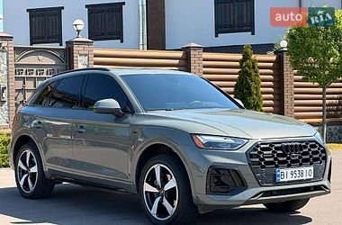 Внедорожник / Кроссовер Audi Q5 2023 в Киеве