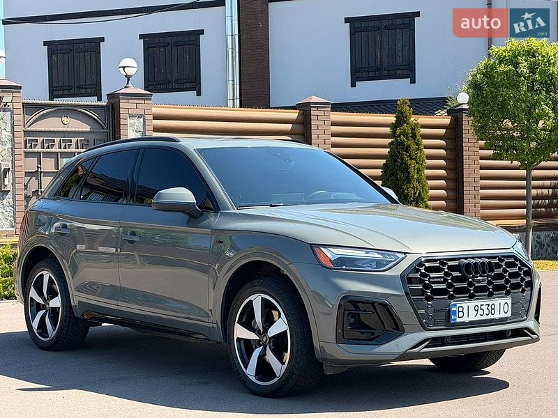 Внедорожник / Кроссовер Audi Q5 2023 в Киеве