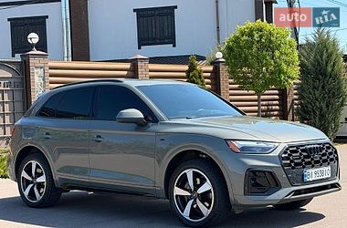 Внедорожник / Кроссовер Audi Q5 2023 в Киеве