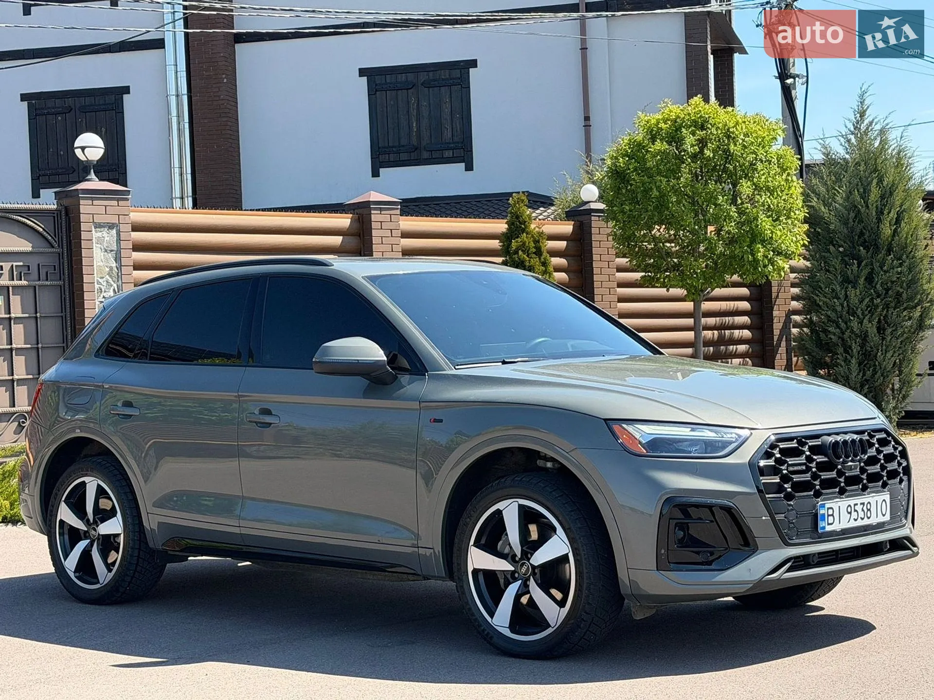 2023 Audi Q5 - мініатюра 22