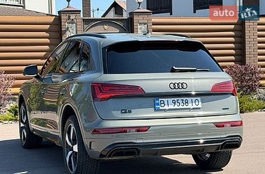Внедорожник / Кроссовер Audi Q5 2023 в Киеве