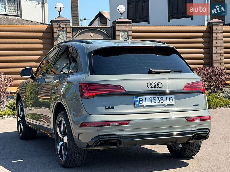 Внедорожник / Кроссовер Audi Q5 2023 в Киеве