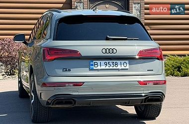 Внедорожник / Кроссовер Audi Q5 2023 в Киеве