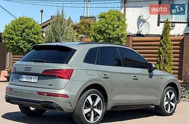 Внедорожник / Кроссовер Audi Q5 2023 в Киеве