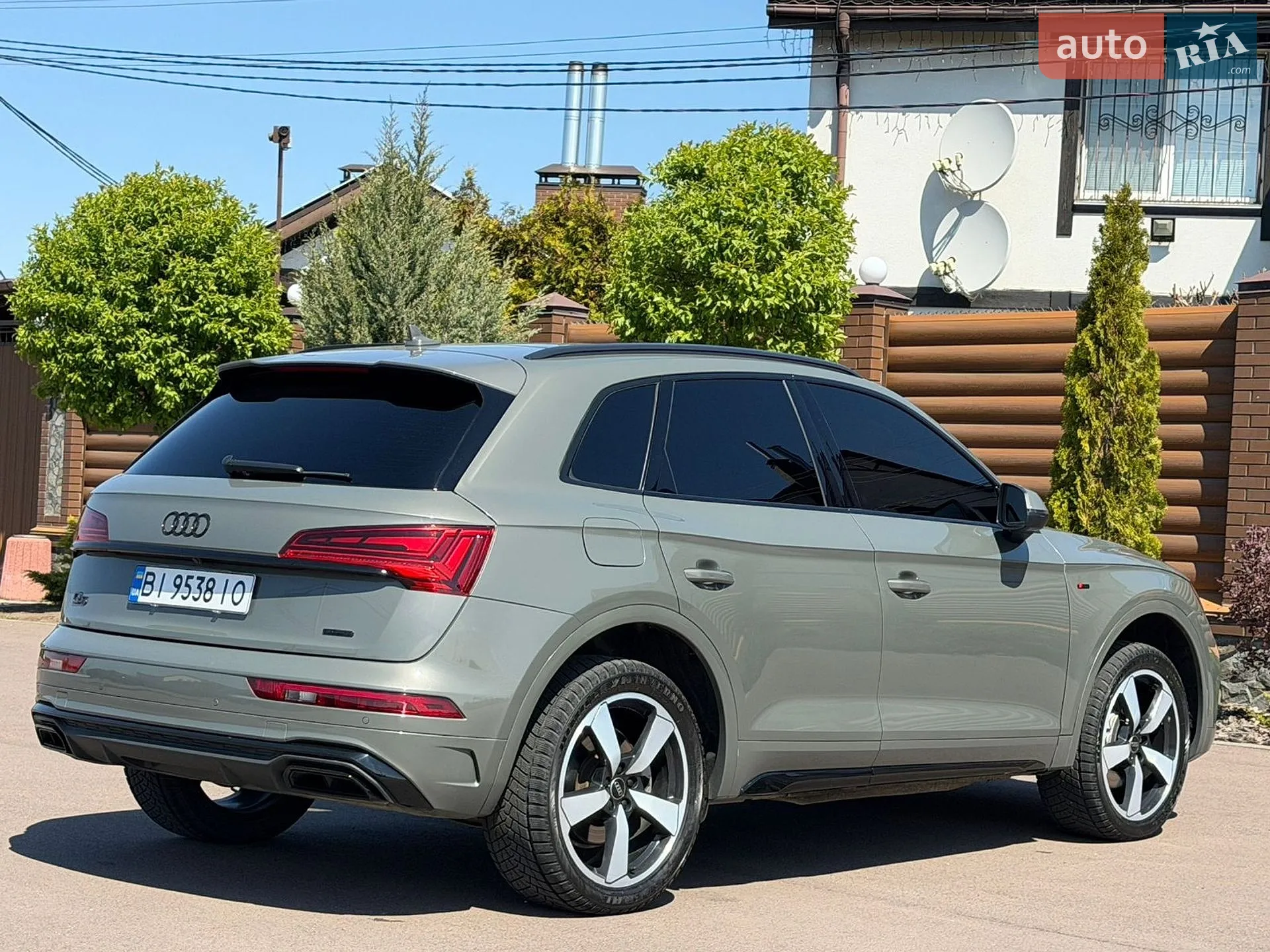 2023 Audi Q5 - мініатюра 42