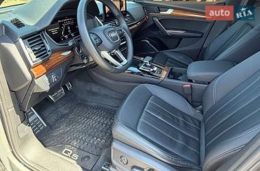 Внедорожник / Кроссовер Audi Q5 2023 в Киеве