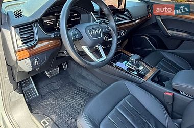 Внедорожник / Кроссовер Audi Q5 2023 в Киеве