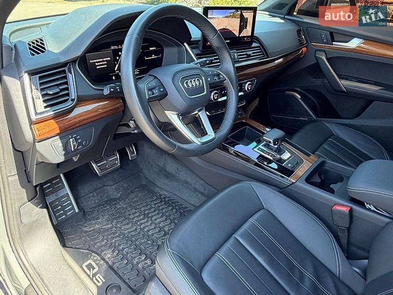 Внедорожник / Кроссовер Audi Q5 2023 в Киеве