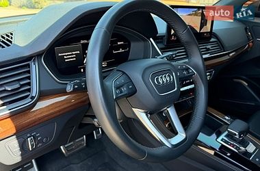 Внедорожник / Кроссовер Audi Q5 2023 в Киеве
