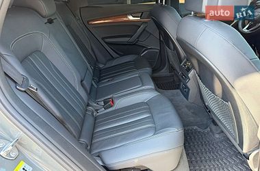 Внедорожник / Кроссовер Audi Q5 2023 в Киеве