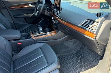 Внедорожник / Кроссовер Audi Q5 2023 в Киеве