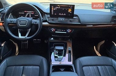 Внедорожник / Кроссовер Audi Q5 2023 в Киеве
