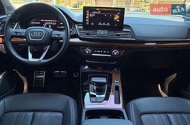 Внедорожник / Кроссовер Audi Q5 2023 в Киеве
